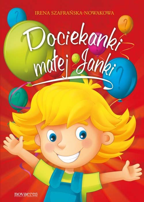 Dociekanki małej Janki - ebook epub