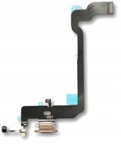 DOCK ZŁĄCZE ŁADOWANIA Flex Port Złoty iPhone XS