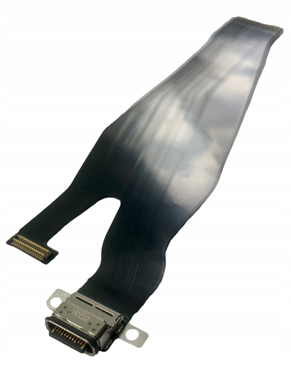Flachbandkabel Ladeanschluss USB Für Huawei P20 Pro – Originales Ersatzkabel, Inkompatibel Mit P20/P20 Lite