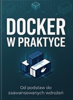 Docker w praktyce - ebook PDF Błoński Bruno