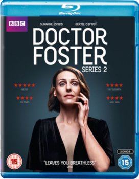 Doctor Foster: Series 2 (brak polskiej wersji językowej) - Various Directors