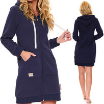 Doctor Nap 9756 COSMOS szlafrok bawełna organicz L Doctor Nap