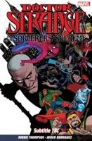 Doctor Strange And The Sorcerers Supreme Vol. 2 - Thompson Robbie