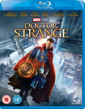 Doctor Strange (brak polskiej wersji językowej) - Derrickson Scott