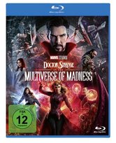 Doctor Strange in the Multiverse of Madness (Doktor Strange w multiwersum obłędu) Raimi Sam