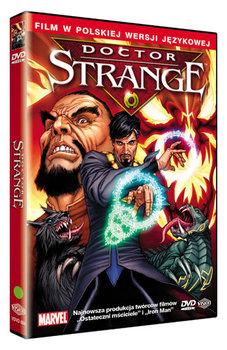 Doctor Strange - Paur Frank