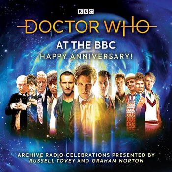 Doctor Who at the BBC Volume 9: Happy Anniversary - Norton Graham