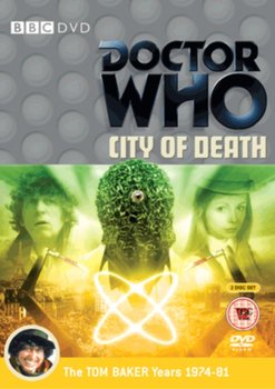 Doctor Who: City of Death (brak polskiej wersji językowej) - Hayes Michael