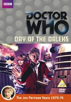 Doctor Who: Day of the Daleks (brak polskiej wersji językowej) - Bernard Paul