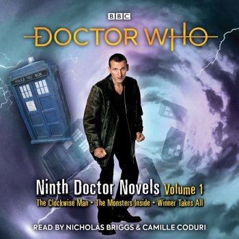 Doctor Who: Ninth Doctor Novels - Richards Justin, Rayner Jacqueline, Cole Stephen