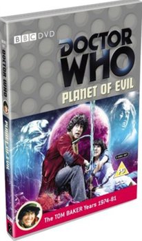 Doctor Who: Planet of Evil (brak polskiej wersji językowej) - Maloney David