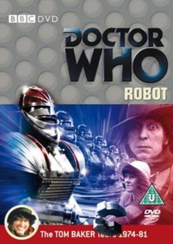 Doctor Who: Robot (brak polskiej wersji językowej) - Barry Christopher