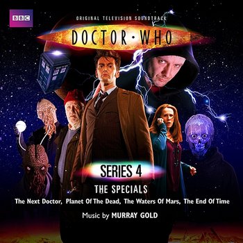 Doctor Who: Series 4 - The Specials - Murray Gold