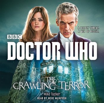 Doctor Who: The Crawling Terror - Tucker Mike