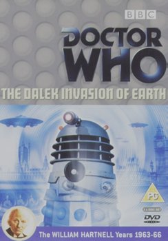 Doctor Who: The Dalek Invasion of Earth (brak polskiej wersji językowej) - Martin Richard