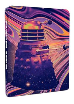 Doctor Who - The Daleks In Colour (steelbook) - Various Directors