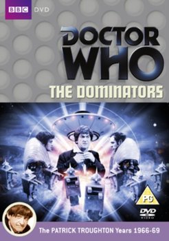 Doctor Who: The Dominators (brak polskiej wersji językowej) - Barry Morris