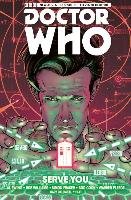 Doctor Who: The Eleventh Doctor - Fraser Simon, Ewing Al, Williams Rob