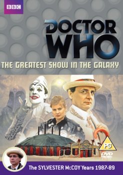 Doctor Who: The Greatest Show in the Galaxy (brak polskiej wersji językowej) - Wareing Alan