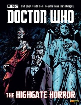 Doctor Who: The Highgate Horror - Langridge Roger, Morris Jonathan
