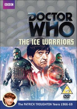Doctor Who: The Ice Warriors Collection (brak polskiej wersji językowej) - Vanezis Paul, Martinus Derek, Smith Julia