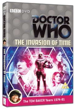 Doctor Who: The Invasion of Time (brak polskiej wersji językowej) - Blake Gerald
