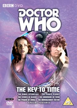 Doctor Who: The Key to Time Collection (brak polskiej wersji językowej) - Spenton-Foster George, Roberts Pennant, Blake Darrol, Hayes Michael, Stewart Norman