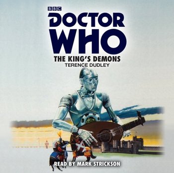 Doctor Who: The King's Demons - Dudley Terence