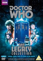 Doctor Who The Legacy Collection (BBC) Maloney David, Hart Michael, Ferguson Michael, Bernard Paul, Gorrie John, Dudley Terence, Grimwade Peter, Blake Darrol, Blake Gerald, Kerrigan Michael, Combe Timothy, McBain Kenny, Barry Morris, Hussein Waris, Bromly Alan, Grieve Ken, Jones Ron, Mayne Lennie, Camfield Douglas, Martinus Derek, Martin Richard, Clough Chris, Imison Michael, Mill Gerry, Mallett Nicholas, Hayes Michael, Letts Barry, Black John, Hirsch Henric, Cumming Fiona, Bennett Rodney, Hellings Sarah, Crockett John, Morgan Andrew, Barry Christopher, Harper Graeme, David Hugh, Moffatt Peter