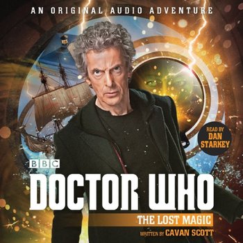 Doctor Who: The Lost Magic - Scott Cavan