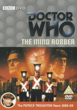 Doctor Who: The Mind Robber (brak polskiej wersji językowej) - Maloney David