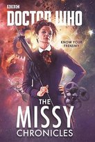Doctor Who: The Missy Chronicles Scott Cavan