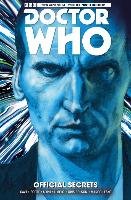 Doctor Who: The Ninth Doctor Volume 3: Official Secrets - Scott Cavan