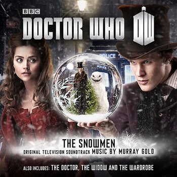 Doctor Who: The Snowmen / The Doctor The Widow and the Wardrobe - Murray Gold