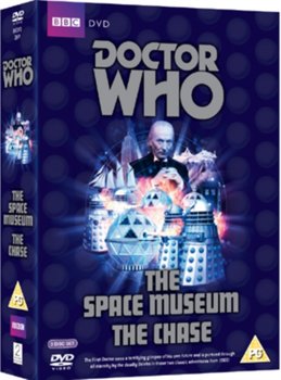 Doctor Who: The Space Museum/The Chase (brak polskiej wersji językowej) - Martin Richard, Pinfield Mervyn