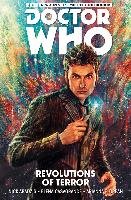 Doctor Who: The Tenth Doctor Vol. 01 - Abadzis Nick