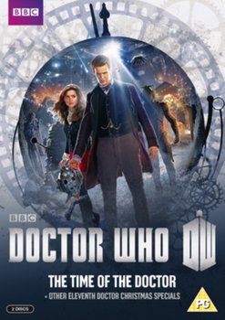 Doctor Who: The Time of the Doctor and Other Eleventh Doctor ... (brak polskiej wersji językowej) - Payne Jamie