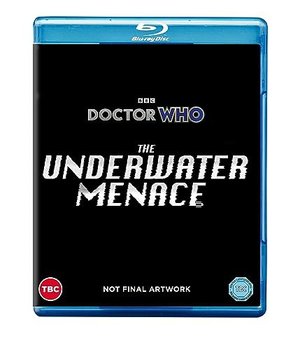 Doctor Who - The Underwater Menance Animation - Various Directors