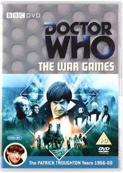 Doctor Who War Games (BBC) - Hayes Michael, Hellings Sarah, Hussein Waris, Hirsch Henric, Hart Michael, Grieve Ken, Dudley Terence, Ferguson Michael, Grimwade Peter, Imison Michael, Harper Graeme, Jones Ron, Mill Gerry, McBain Kenny, Mayne Lennie, Moffatt Peter, Morgan Andrew, Martinus Derek, Martin Richard, Kerrigan Michael, Letts Barry, Maloney David, Mallett Nicholas, David Hugh, Gorrie John, Bennett Rodney, Clough Chris, Blake Darrol, Combe Timothy, Bernard Paul, Camfield Douglas, Blake Gerald, Black John, Bromly Alan, Barry Christopher, Barry Morris, Cumming Fiona, Crockett John