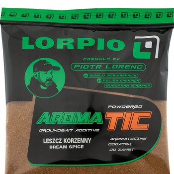 DODATEK AROMAT DO ZANĘT LORPIO AROMATIC BREAM SPICE 200 G - Lorpio