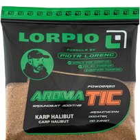 DODATEK AROMAT DO ZANĘT LORPIO AROMATIC CARP HALIBUT 200 G