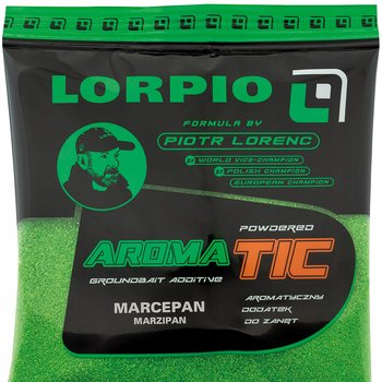 DODATEK AROMAT DO ZANĘT LORPIO AROMATIC MARCEPAN 200 G - Lorpio