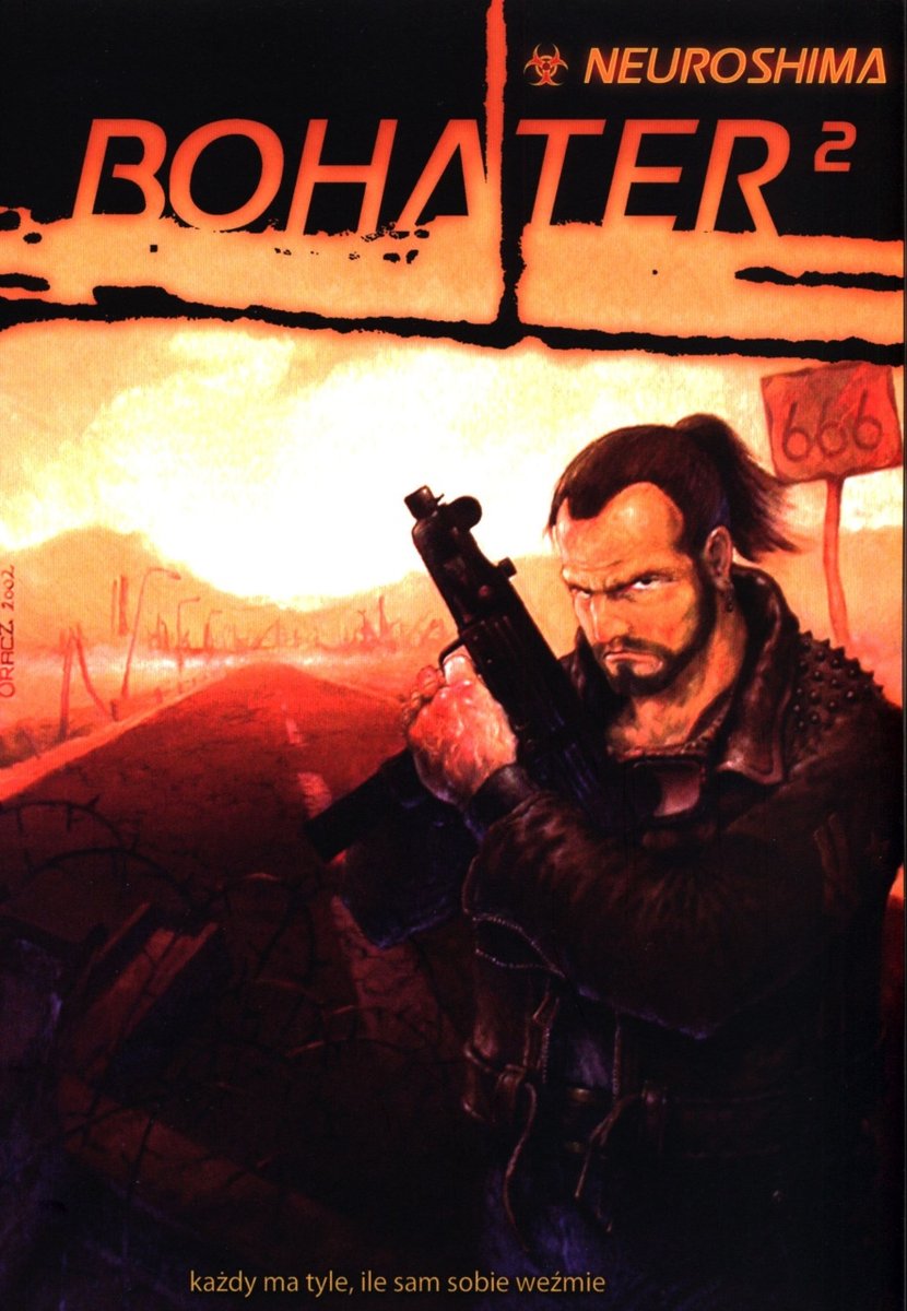 Dodatek do gry Neuroshima Bohater 2, Portal Games, gra planszowa