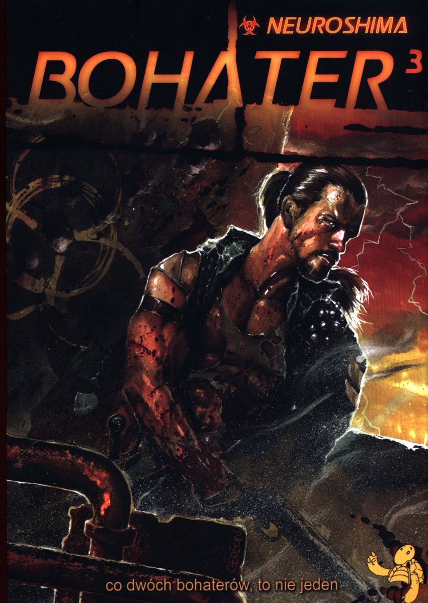 Dodatek do gry Neuroshima Bohater ^3, Portal Games, gra planszowa