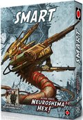Dodatek do gry Neuroshima hex 3.0 smart, Portal Games, gra planszowa&nbsp;-&nbsp;Portal Games