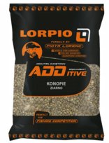 Dodatek do zanęt Lorpio Konopie Ziarno 600g Inna marka