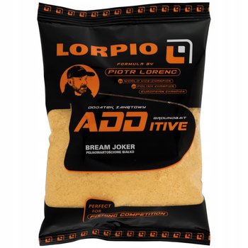 DODATEK ZANĘTOWY LORPIO BREAM JOKER 400 G - Lorpio