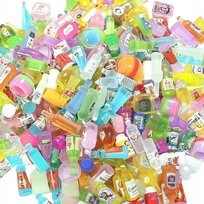 Dodatkowe Figurki Buteleczki Mix Do Zabawki Poławiacz Chwytak Candy Graber, figurka