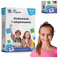 Dodawanie i odejmowanie EduProgramy online Program edukacyjny dla dzieci