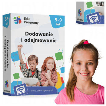 Dodawanie i odejmowanie EduProgramy online Program edukacyjny dla dzieci - Inny producent